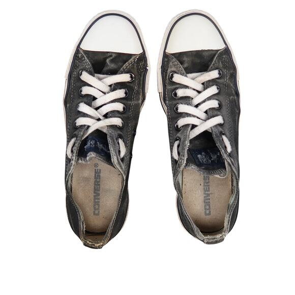 Converse Shoes Womens 8 Sneaker Chuck Taylor All Star Casual Lace Up Low Trainer - Picture 6 of 13